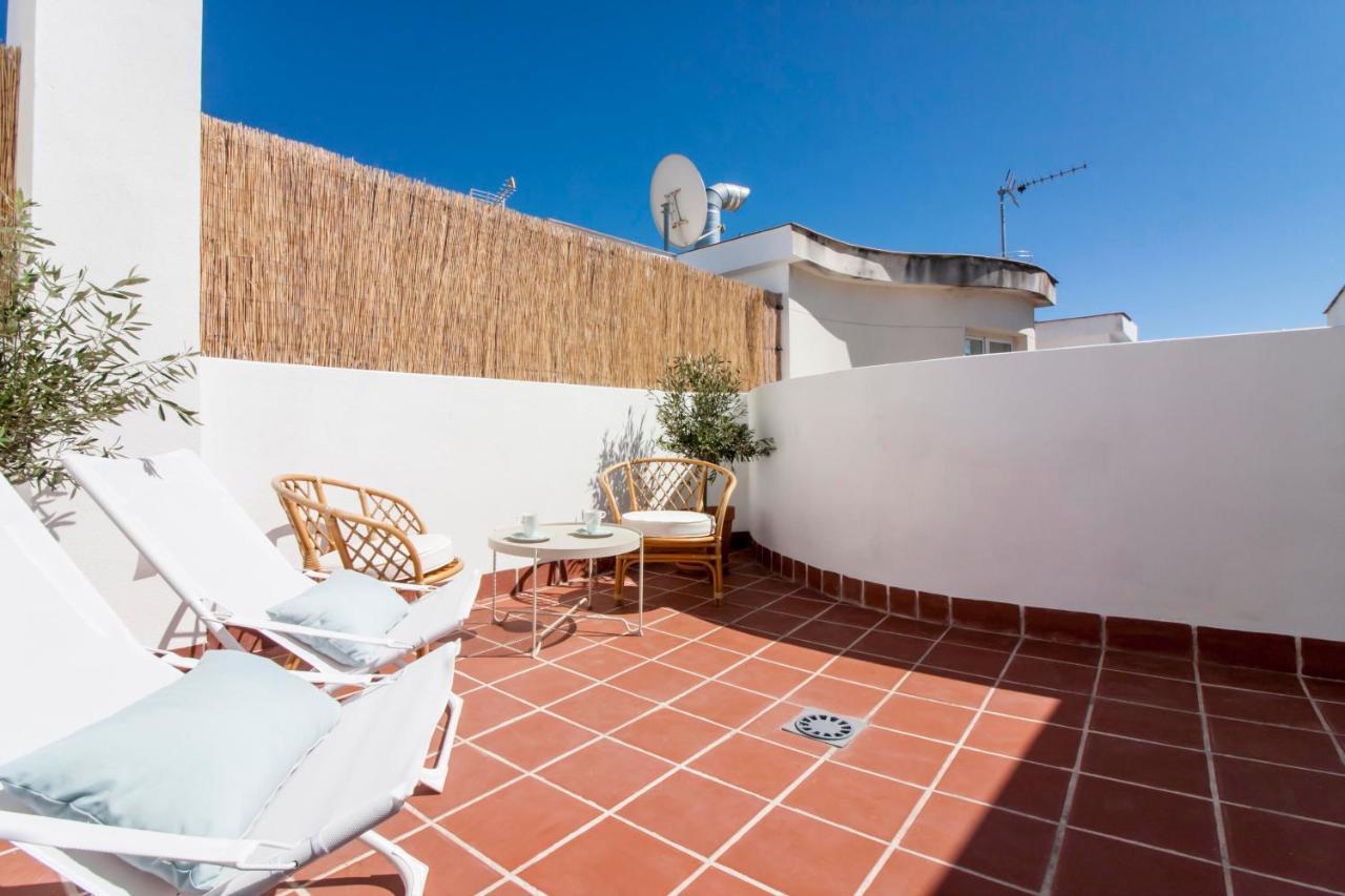 Cervantes Freshapartments Malaga Exterior photo